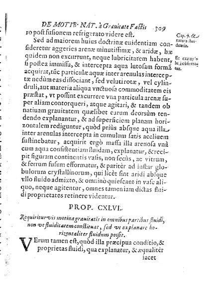 De motionibus naturalibus a grauitate pendentibus, liber Io. Alphonsi Borrelli in Academia Pisana matheseos professoris