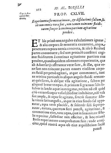 De motionibus naturalibus a grauitate pendentibus, liber Io. Alphonsi Borrelli in Academia Pisana matheseos professoris