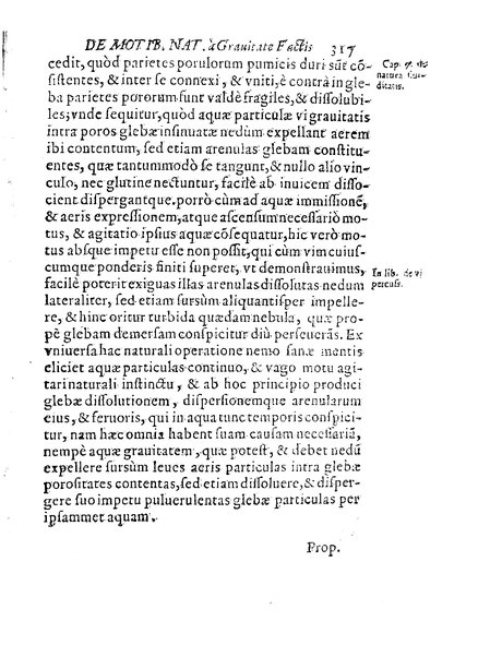 De motionibus naturalibus a grauitate pendentibus, liber Io. Alphonsi Borrelli in Academia Pisana matheseos professoris