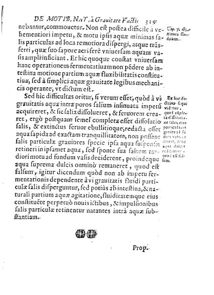 De motionibus naturalibus a grauitate pendentibus, liber Io. Alphonsi Borrelli in Academia Pisana matheseos professoris