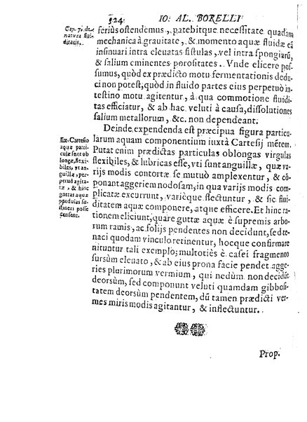 De motionibus naturalibus a grauitate pendentibus, liber Io. Alphonsi Borrelli in Academia Pisana matheseos professoris