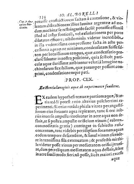 De motionibus naturalibus a grauitate pendentibus, liber Io. Alphonsi Borrelli in Academia Pisana matheseos professoris