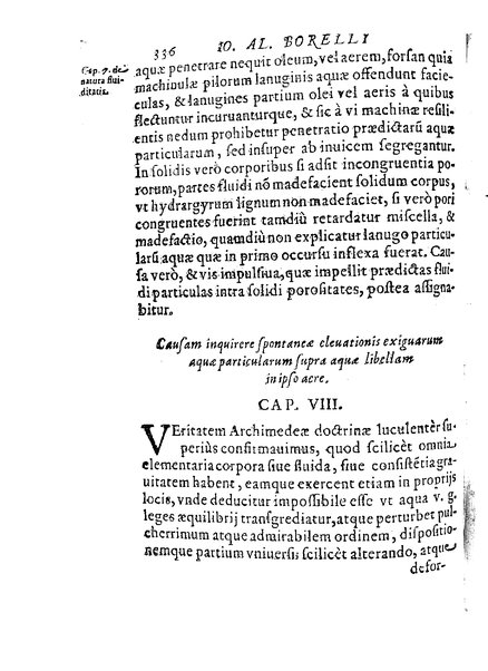 De motionibus naturalibus a grauitate pendentibus, liber Io. Alphonsi Borrelli in Academia Pisana matheseos professoris