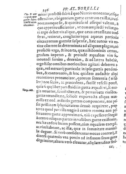 De motionibus naturalibus a grauitate pendentibus, liber Io. Alphonsi Borrelli in Academia Pisana matheseos professoris