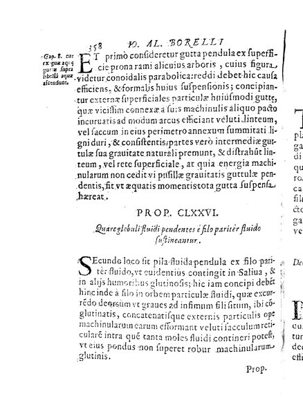 De motionibus naturalibus a grauitate pendentibus, liber Io. Alphonsi Borrelli in Academia Pisana matheseos professoris