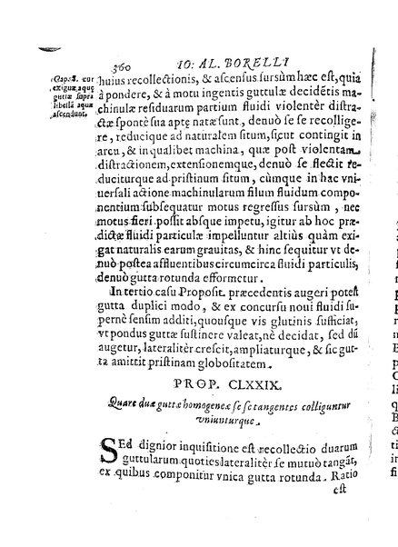 De motionibus naturalibus a grauitate pendentibus, liber Io. Alphonsi Borrelli in Academia Pisana matheseos professoris