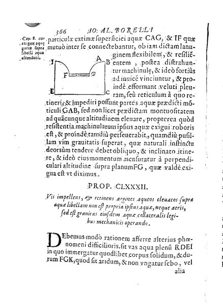 De motionibus naturalibus a grauitate pendentibus, liber Io. Alphonsi Borrelli in Academia Pisana matheseos professoris