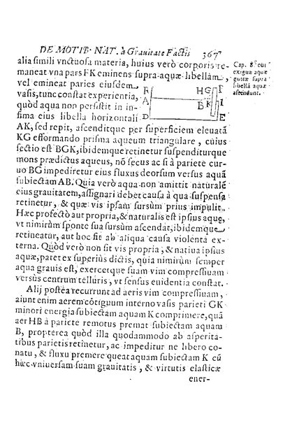 De motionibus naturalibus a grauitate pendentibus, liber Io. Alphonsi Borrelli in Academia Pisana matheseos professoris