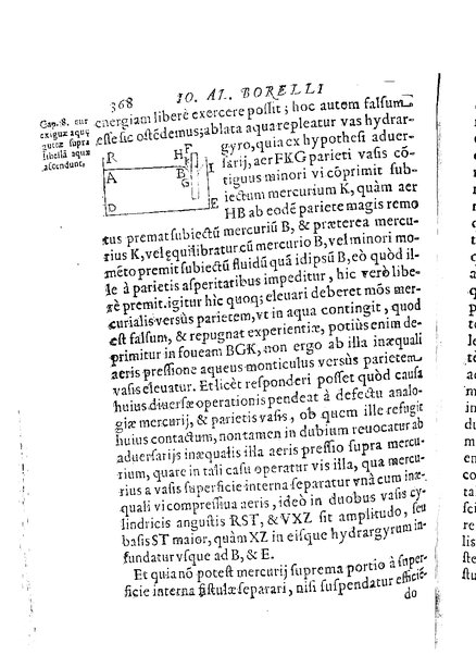 De motionibus naturalibus a grauitate pendentibus, liber Io. Alphonsi Borrelli in Academia Pisana matheseos professoris