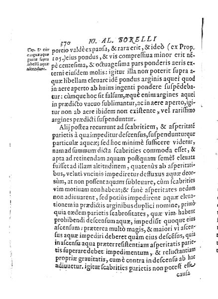 De motionibus naturalibus a grauitate pendentibus, liber Io. Alphonsi Borrelli in Academia Pisana matheseos professoris