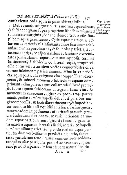 De motionibus naturalibus a grauitate pendentibus, liber Io. Alphonsi Borrelli in Academia Pisana matheseos professoris