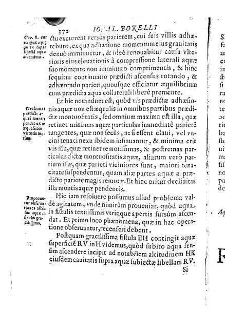 De motionibus naturalibus a grauitate pendentibus, liber Io. Alphonsi Borrelli in Academia Pisana matheseos professoris