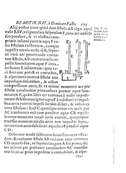 De motionibus naturalibus a grauitate pendentibus, liber Io. Alphonsi Borrelli in Academia Pisana matheseos professoris