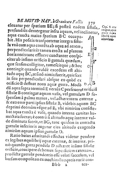 De motionibus naturalibus a grauitate pendentibus, liber Io. Alphonsi Borrelli in Academia Pisana matheseos professoris