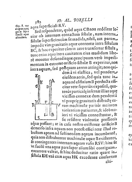 De motionibus naturalibus a grauitate pendentibus, liber Io. Alphonsi Borrelli in Academia Pisana matheseos professoris