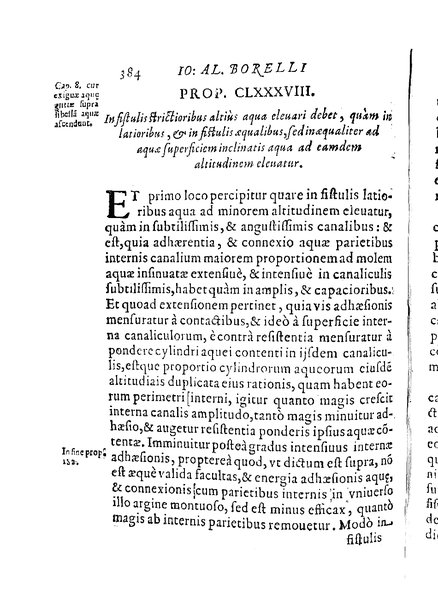 De motionibus naturalibus a grauitate pendentibus, liber Io. Alphonsi Borrelli in Academia Pisana matheseos professoris