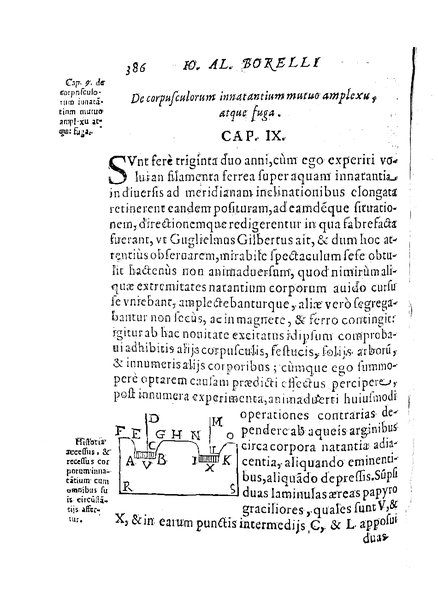 De motionibus naturalibus a grauitate pendentibus, liber Io. Alphonsi Borrelli in Academia Pisana matheseos professoris