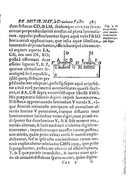 De motionibus naturalibus a grauitate pendentibus, liber Io. Alphonsi Borrelli in Academia Pisana matheseos professoris