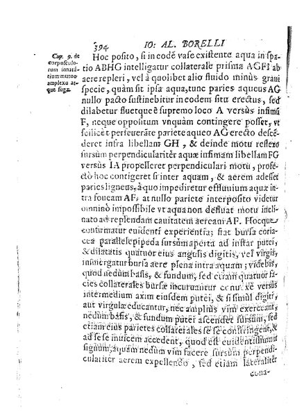 De motionibus naturalibus a grauitate pendentibus, liber Io. Alphonsi Borrelli in Academia Pisana matheseos professoris