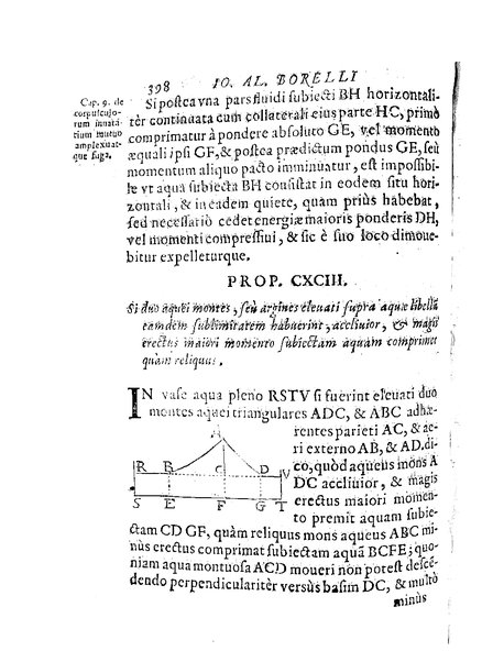 De motionibus naturalibus a grauitate pendentibus, liber Io. Alphonsi Borrelli in Academia Pisana matheseos professoris