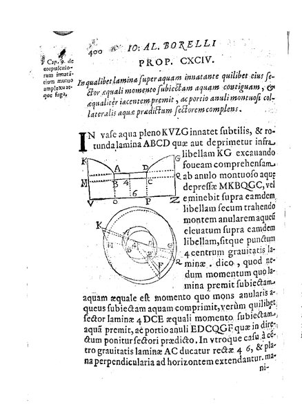 De motionibus naturalibus a grauitate pendentibus, liber Io. Alphonsi Borrelli in Academia Pisana matheseos professoris