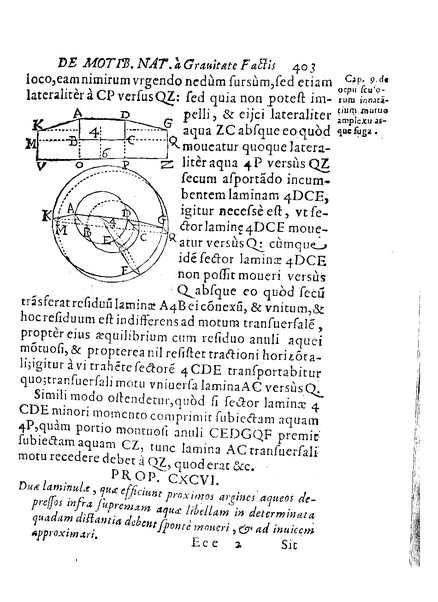 De motionibus naturalibus a grauitate pendentibus, liber Io. Alphonsi Borrelli in Academia Pisana matheseos professoris