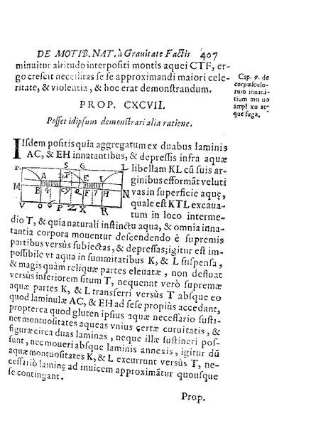 De motionibus naturalibus a grauitate pendentibus, liber Io. Alphonsi Borrelli in Academia Pisana matheseos professoris