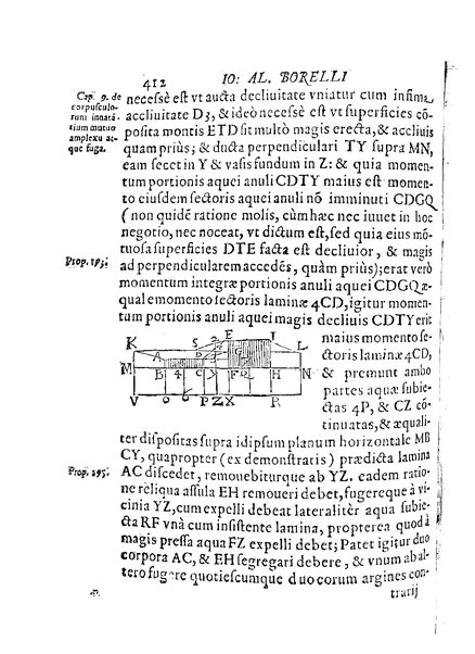 De motionibus naturalibus a grauitate pendentibus, liber Io. Alphonsi Borrelli in Academia Pisana matheseos professoris