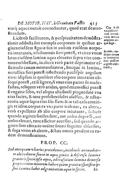 De motionibus naturalibus a grauitate pendentibus, liber Io. Alphonsi Borrelli in Academia Pisana matheseos professoris