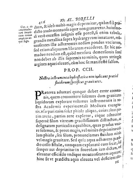 De motionibus naturalibus a grauitate pendentibus, liber Io. Alphonsi Borrelli in Academia Pisana matheseos professoris