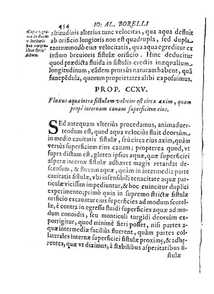 De motionibus naturalibus a grauitate pendentibus, liber Io. Alphonsi Borrelli in Academia Pisana matheseos professoris