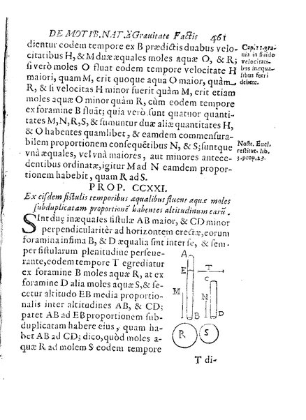 De motionibus naturalibus a grauitate pendentibus, liber Io. Alphonsi Borrelli in Academia Pisana matheseos professoris
