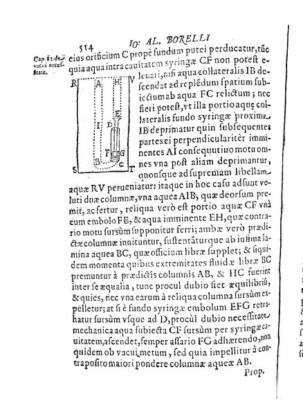 De motionibus naturalibus a grauitate pendentibus, liber Io. Alphonsi Borrelli in Academia Pisana matheseos professoris
