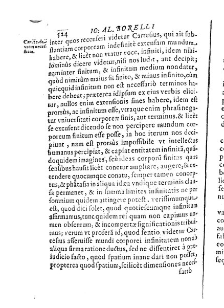 De motionibus naturalibus a grauitate pendentibus, liber Io. Alphonsi Borrelli in Academia Pisana matheseos professoris