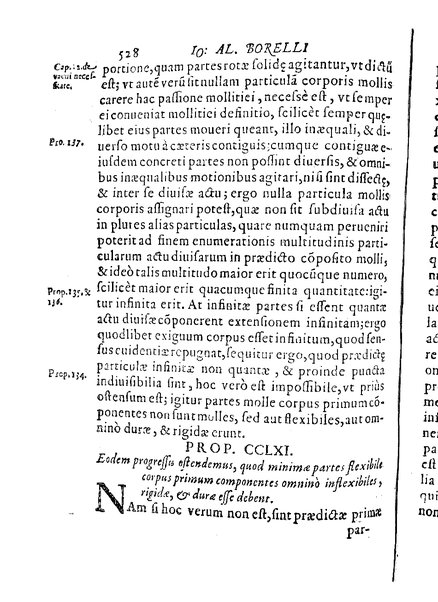 De motionibus naturalibus a grauitate pendentibus, liber Io. Alphonsi Borrelli in Academia Pisana matheseos professoris