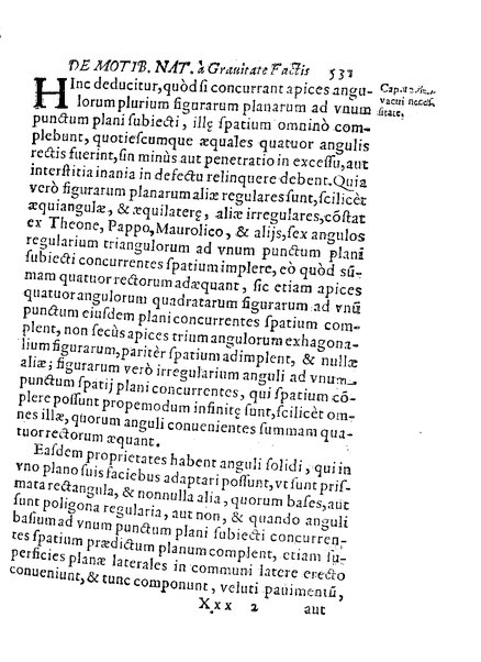 De motionibus naturalibus a grauitate pendentibus, liber Io. Alphonsi Borrelli in Academia Pisana matheseos professoris