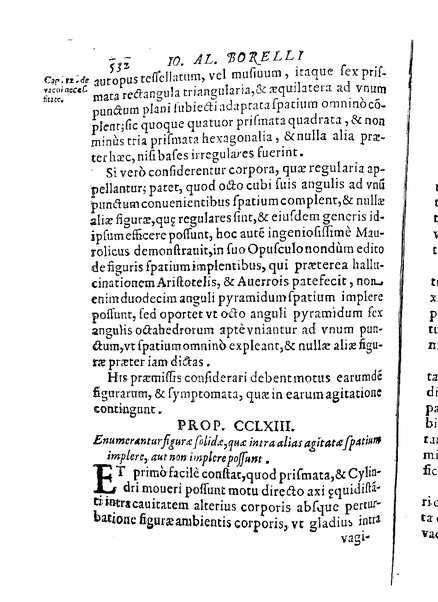 De motionibus naturalibus a grauitate pendentibus, liber Io. Alphonsi Borrelli in Academia Pisana matheseos professoris