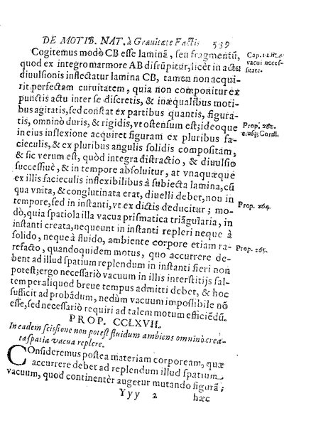 De motionibus naturalibus a grauitate pendentibus, liber Io. Alphonsi Borrelli in Academia Pisana matheseos professoris