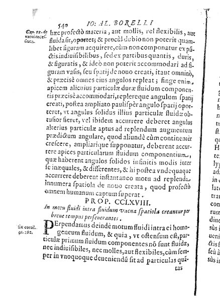 De motionibus naturalibus a grauitate pendentibus, liber Io. Alphonsi Borrelli in Academia Pisana matheseos professoris