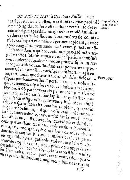 De motionibus naturalibus a grauitate pendentibus, liber Io. Alphonsi Borrelli in Academia Pisana matheseos professoris