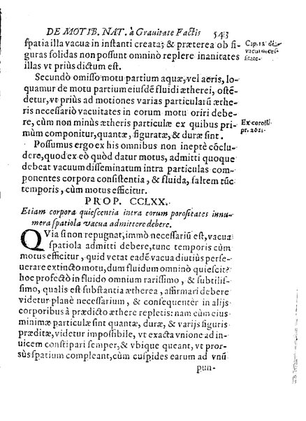 De motionibus naturalibus a grauitate pendentibus, liber Io. Alphonsi Borrelli in Academia Pisana matheseos professoris