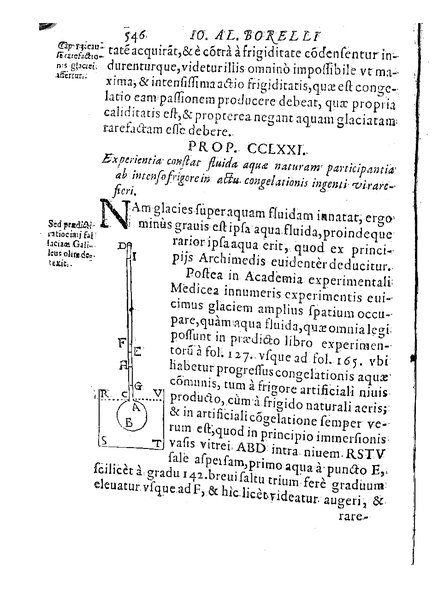 De motionibus naturalibus a grauitate pendentibus, liber Io. Alphonsi Borrelli in Academia Pisana matheseos professoris