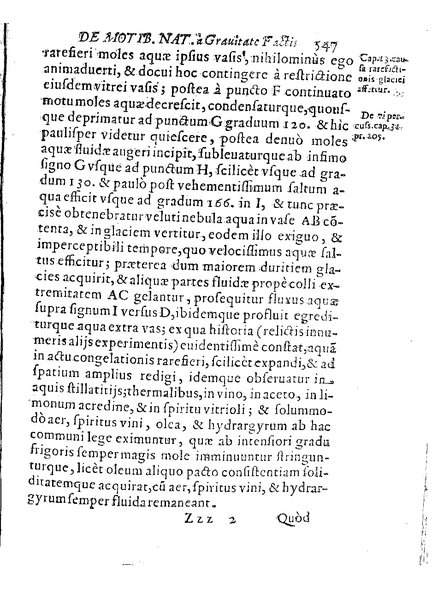 De motionibus naturalibus a grauitate pendentibus, liber Io. Alphonsi Borrelli in Academia Pisana matheseos professoris