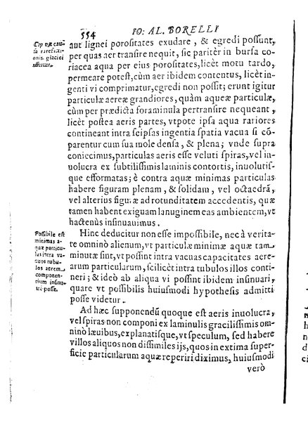 De motionibus naturalibus a grauitate pendentibus, liber Io. Alphonsi Borrelli in Academia Pisana matheseos professoris