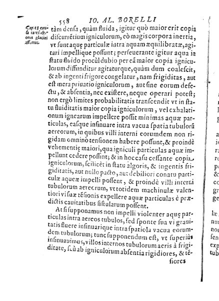 De motionibus naturalibus a grauitate pendentibus, liber Io. Alphonsi Borrelli in Academia Pisana matheseos professoris