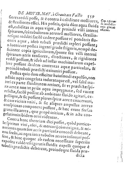 De motionibus naturalibus a grauitate pendentibus, liber Io. Alphonsi Borrelli in Academia Pisana matheseos professoris