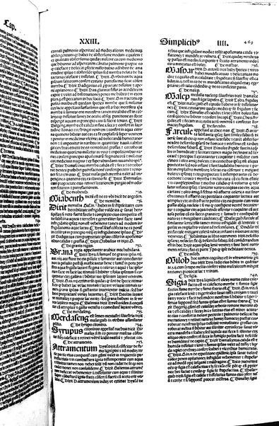 [Dictionnaire universel de medecine, de chirurgie, de chymie, de botanique, d'anatomie, de pharmacie, d'histoire naturelle, &c. Précédé d'un Discours historique sur l'origine & les progres de la medecine. Traduit de l'anglois de m. James par m.rs Diderot, Eidous & Toussaint. Revu, corrigé & augmenté par m. Julien Busson ... Tome premier [-sixieme]] 5