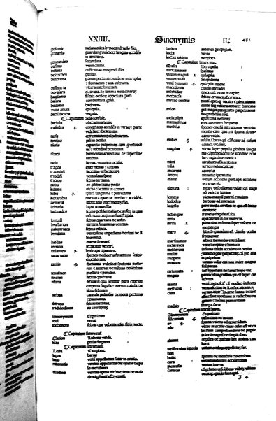 [Dictionnaire universel de medecine, de chirurgie, de chymie, de botanique, d'anatomie, de pharmacie, d'histoire naturelle, &c. Précédé d'un Discours historique sur l'origine & les progres de la medecine. Traduit de l'anglois de m. James par m.rs Diderot, Eidous & Toussaint. Revu, corrigé & augmenté par m. Julien Busson ... Tome premier [-sixieme]] 5