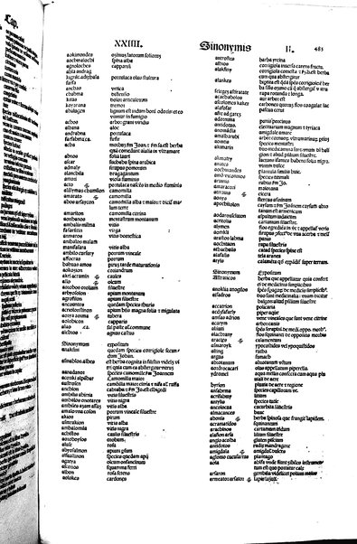 [Dictionnaire universel de medecine, de chirurgie, de chymie, de botanique, d'anatomie, de pharmacie, d'histoire naturelle, &c. Précédé d'un Discours historique sur l'origine & les progres de la medecine. Traduit de l'anglois de m. James par m.rs Diderot, Eidous & Toussaint. Revu, corrigé & augmenté par m. Julien Busson ... Tome premier [-sixieme]] 5