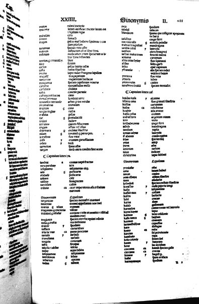 [Dictionnaire universel de medecine, de chirurgie, de chymie, de botanique, d'anatomie, de pharmacie, d'histoire naturelle, &c. Précédé d'un Discours historique sur l'origine & les progres de la medecine. Traduit de l'anglois de m. James par m.rs Diderot, Eidous & Toussaint. Revu, corrigé & augmenté par m. Julien Busson ... Tome premier [-sixieme]] 5